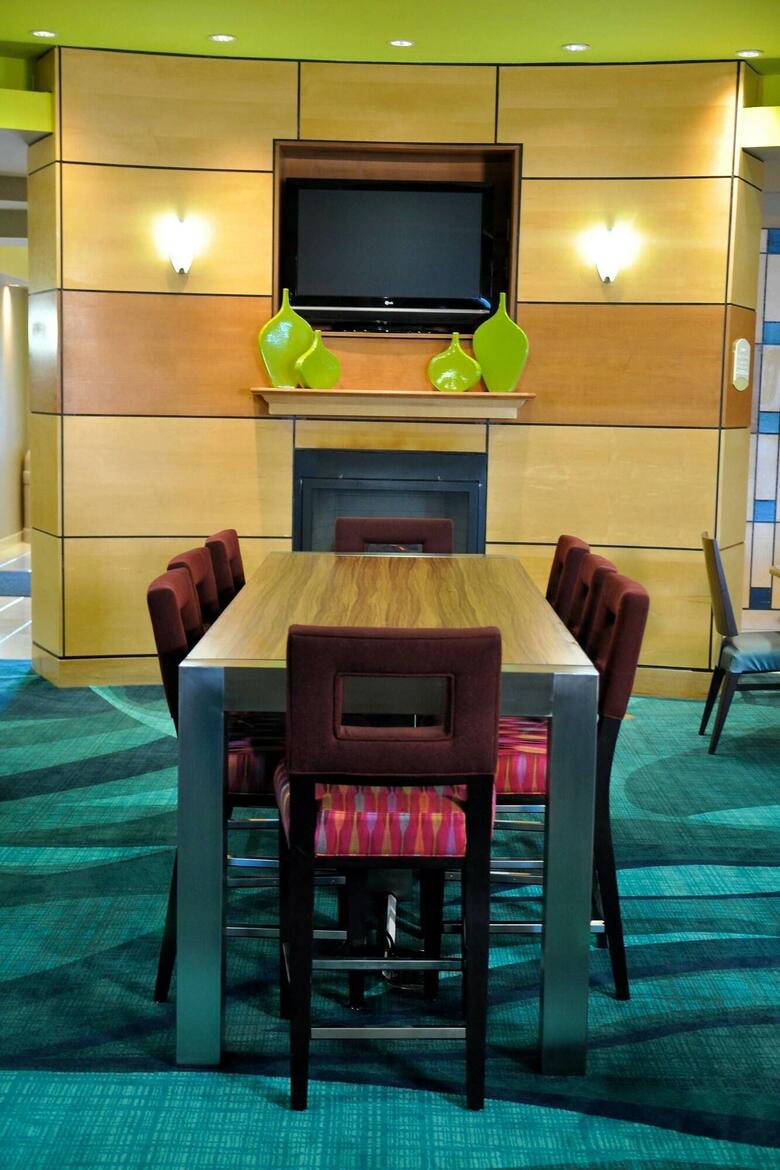 Hotel Springhill Suites Galveston Island
