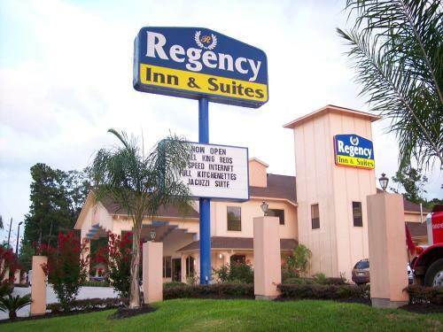 Motel Regency Inn And Suites Humble