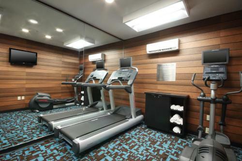 Hotel Fairfield Inn By Marriott Las Colinas