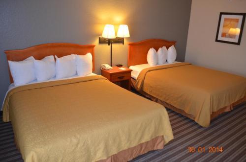 Hotel Quality Inn And Suites At Reliant Park