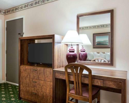 Motel Rodeway Inn Jasper