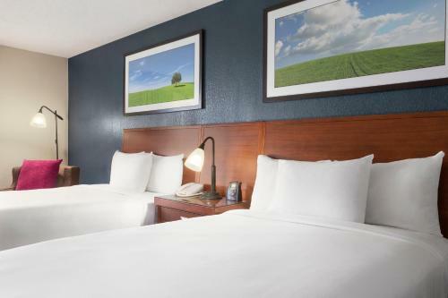 Hotel Doubletree By Hilton Dfw Airport North