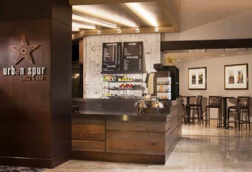 Hotel Dallas Fort Worth Airport Marriott