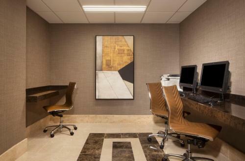 Hotel Dallas Fort Worth Airport Marriott