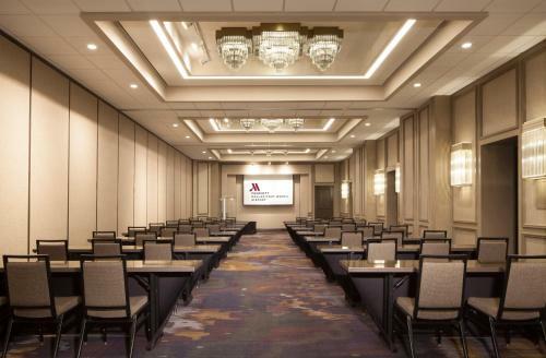 Hotel Dallas Fort Worth Airport Marriott
