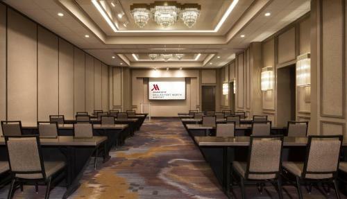 Hotel Dallas Fort Worth Airport Marriott