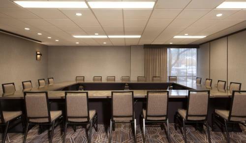 Hotel Dallas Fort Worth Airport Marriott