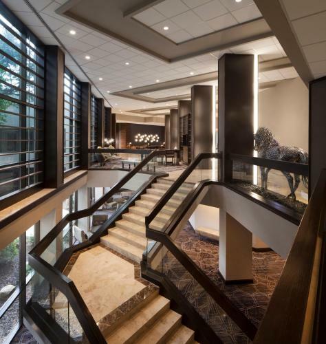 Hotel Dallas Fort Worth Airport Marriott