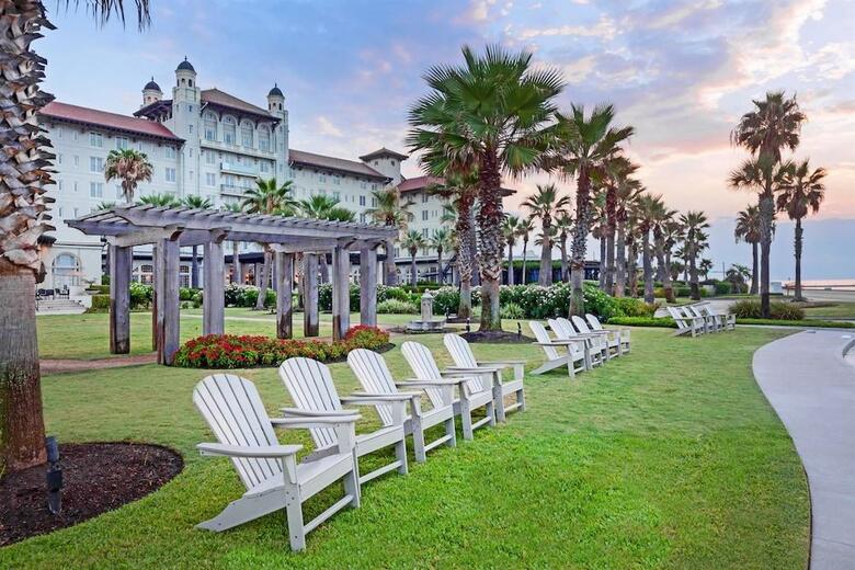 Hotel Galvez And Spa, A Wyndham Grand Hotel