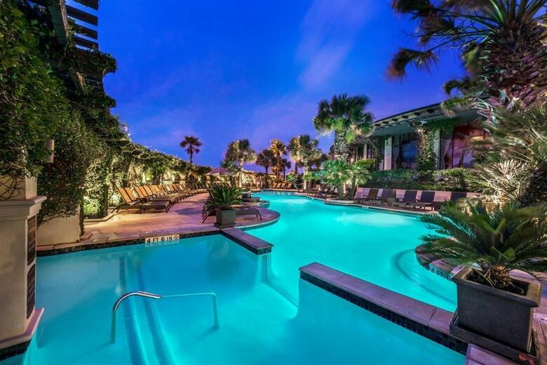 Hotel Galvez And Spa, A Wyndham Grand Hotel