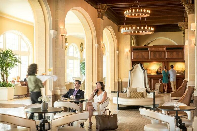 Hotel Galvez And Spa, A Wyndham Grand Hotel