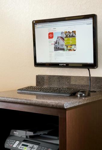 Hotel Residence Inn Dallas Las Colinas