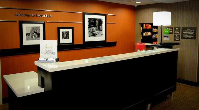 Hotel Hampton Inn And Suites Houston Central
