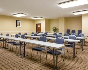 Hotel Comfort Suites La Porte