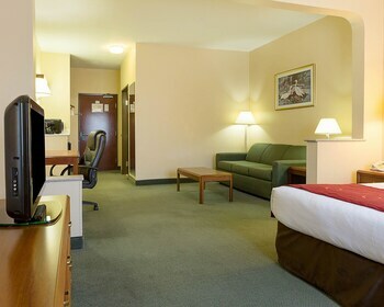 Hotel Comfort Suites La Porte