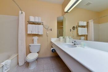Hotel Comfort Suites La Porte