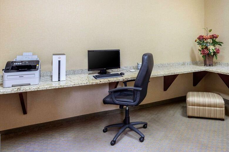 Hotel Quality Inn & Suites La Porte
