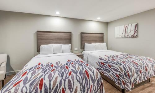 Motel Texan Inn Lewisville