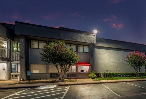 Motel Texan Inn Lewisville