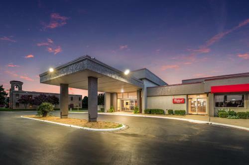Motel Texan Inn Lewisville