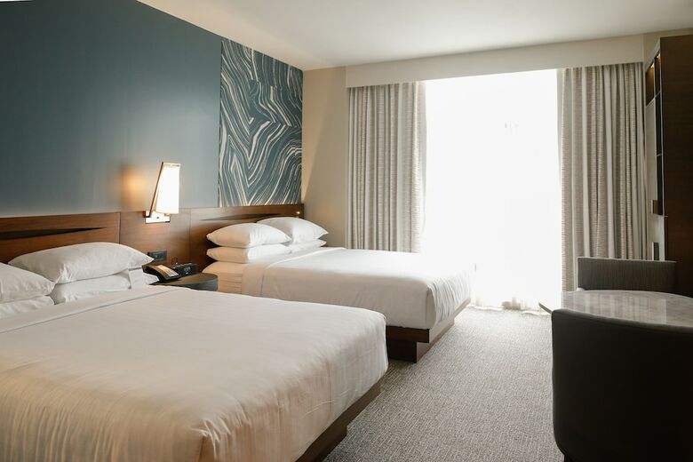 Hotel Hyatt Regency Houston Galleria