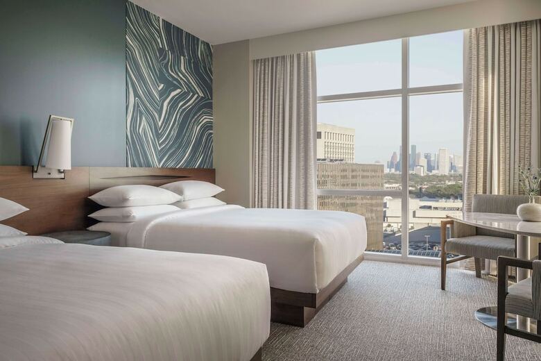 Hotel Hyatt Regency Houston Galleria