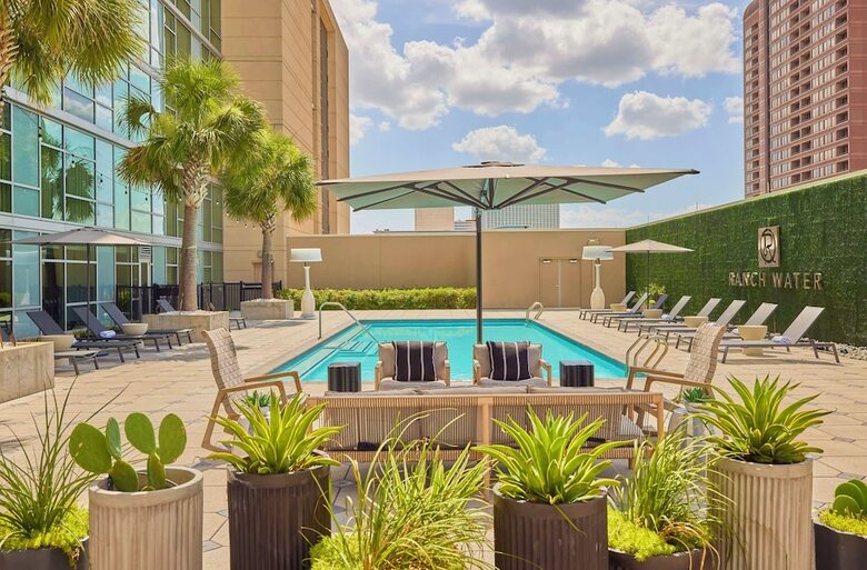 Hotel Hyatt Regency Houston Galleria