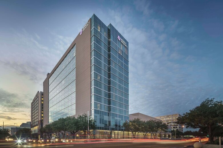 Hotel Hyatt Regency Houston Galleria