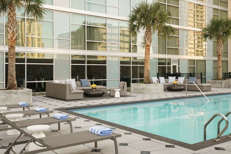 Hotel Hyatt Regency Houston Galleria