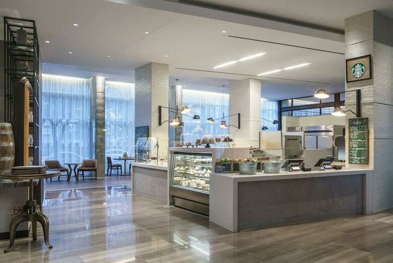 Hotel Hyatt Regency Houston Galleria