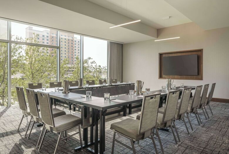 Hotel Hyatt Regency Houston Galleria