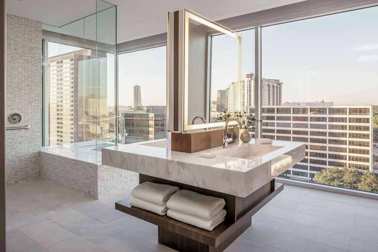 Hotel Hyatt Regency Houston Galleria