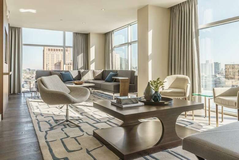 Hotel Hyatt Regency Houston Galleria