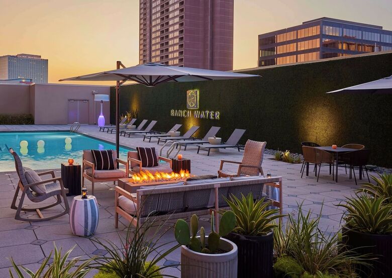 Hotel Hyatt Regency Houston Galleria