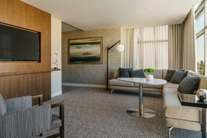 Hotel Hyatt Regency Houston Galleria