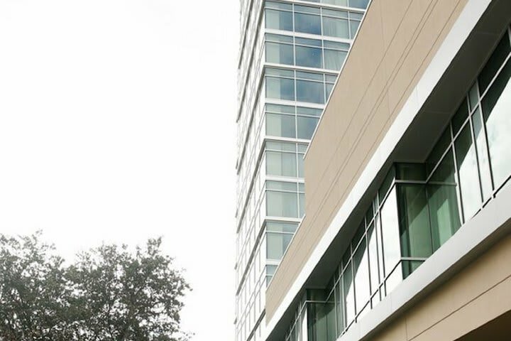 Hotel Hyatt Regency Houston Galleria