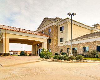 Hotel Comfort Suites Lindale