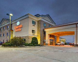Hotel Comfort Suites Lindale
