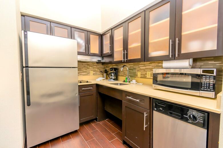 Hotel Staybridge Suites Houston - Iah Airport
