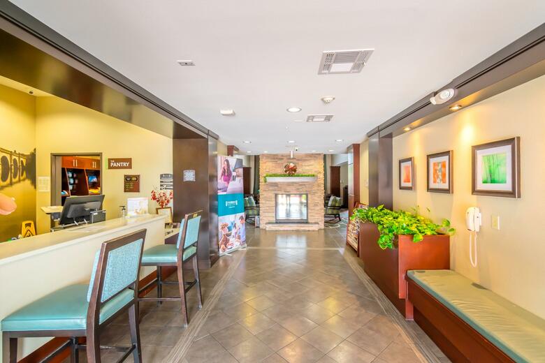Hotel Staybridge Suites Houston - Iah Airport