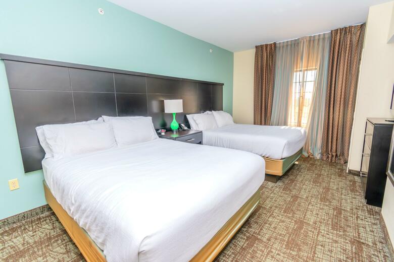Hotel Staybridge Suites Houston - Iah Airport