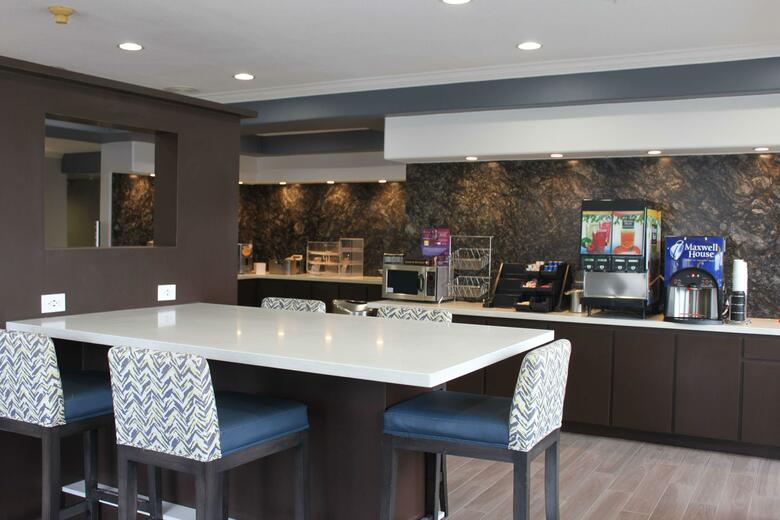 Hotel Best Western Plus North Houston Inn & Suites
