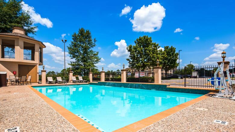 Hotel Best Western Plus North Houston Inn & Suites