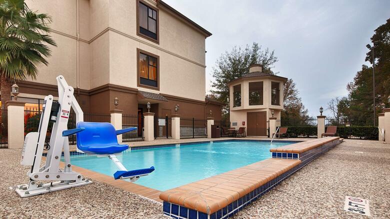 Hotel Best Western Plus North Houston Inn & Suites