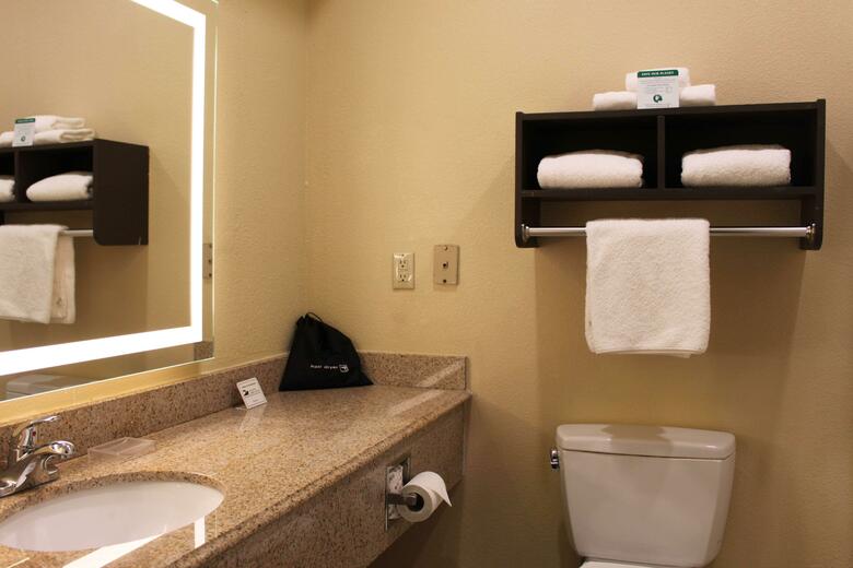 Hotel Best Western Plus North Houston Inn & Suites