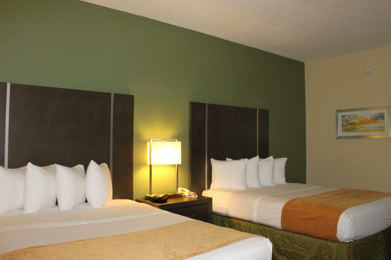 Hotel Best Western Plus North Houston Inn & Suites