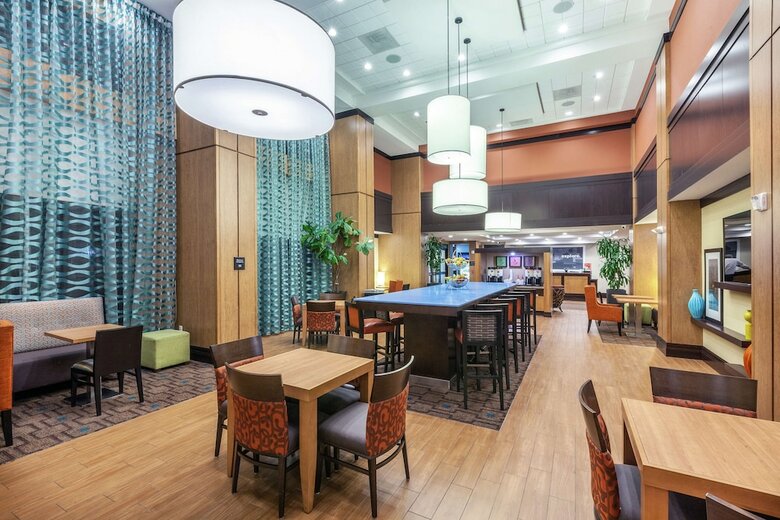 Hotel Hampton Inn & Suites Houston North Iah, Tx