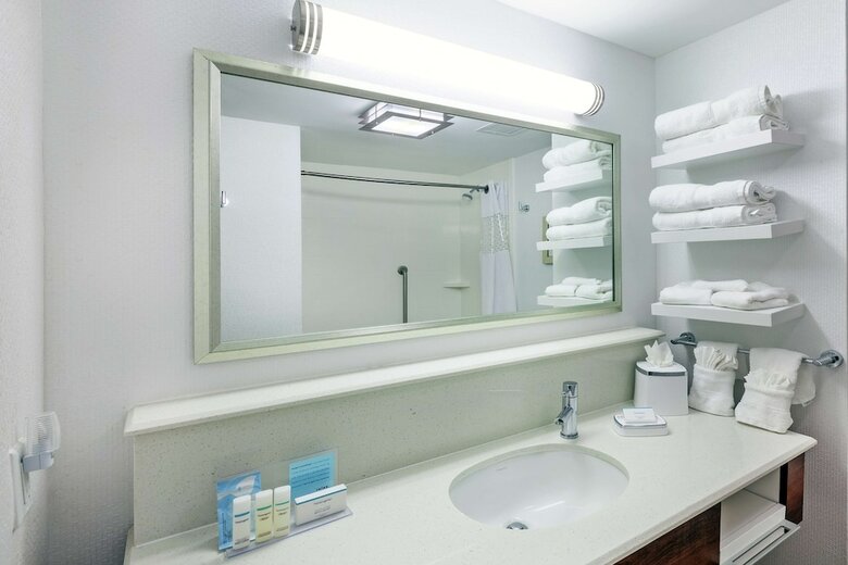 Hotel Hampton Inn & Suites Houston North Iah, Tx