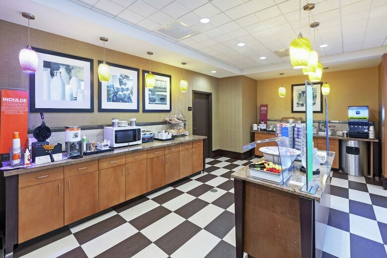 Hotel Hampton Inn & Suites Houston North Iah, Tx