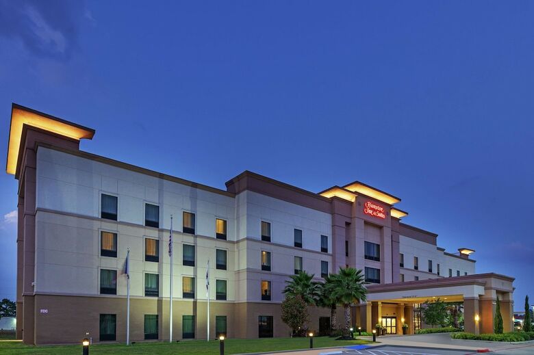Hotel Hampton Inn & Suites Houston North Iah, Tx